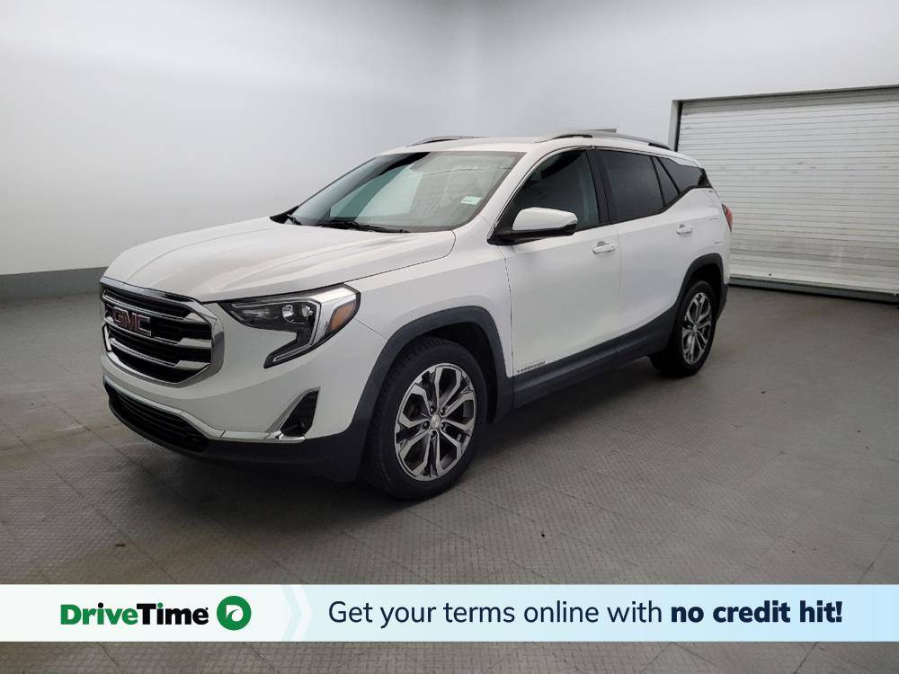 2019 GMC Terrain SLT — SUV — 101,781 mi — Temple Hills, MD