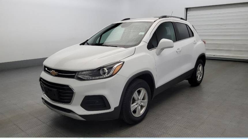 2020 Chevrolet Trax LT — SUV — 90,847 mi — Temple Hills, MD