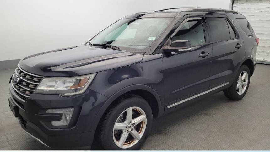 2017 Ford Explorer XLT — SUV — 89,225 mi — Temple Hills, MD