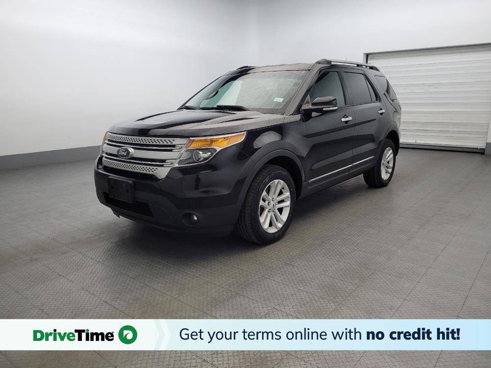 2014 Ford Explorer XLT — SUV — 124,512 mi — Temple Hills, MD