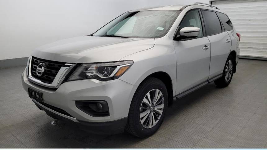 2020 Nissan Pathfinder SV — SUV — 89,061 mi — Temple Hills, MD