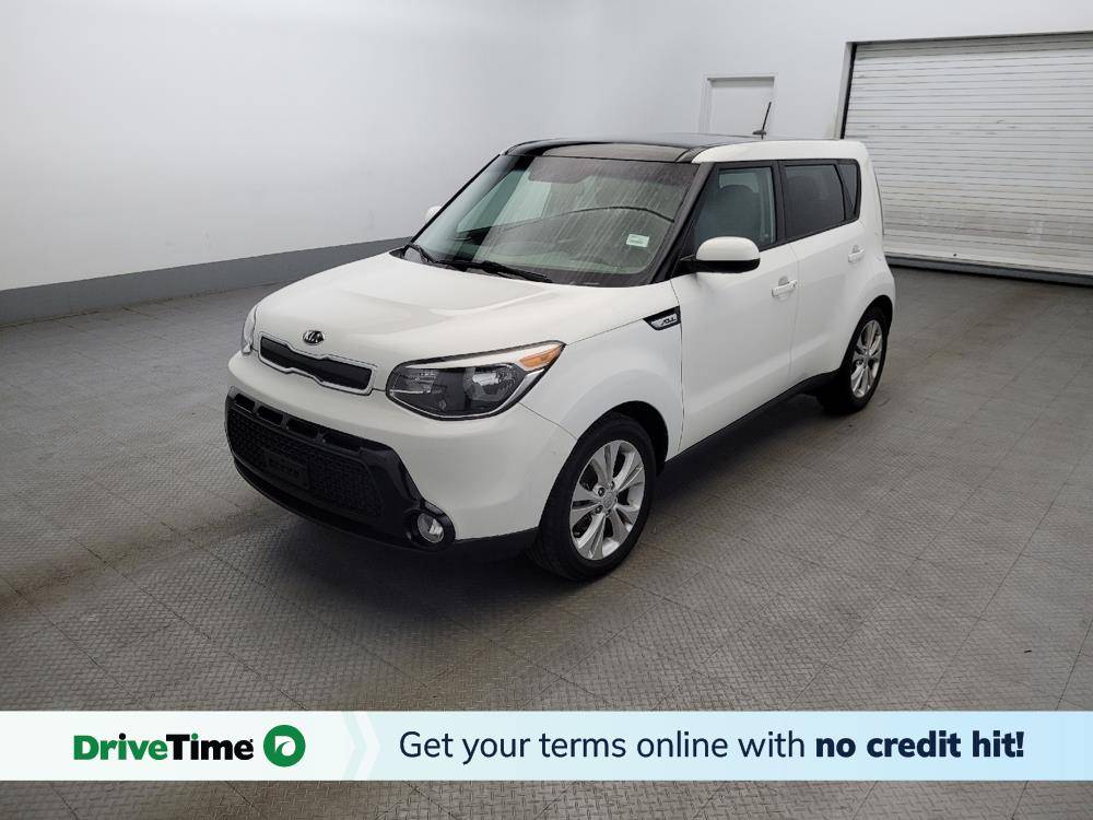 2016 Kia Soul + — Hatchback — 51,629 mi — Temple Hills, MD