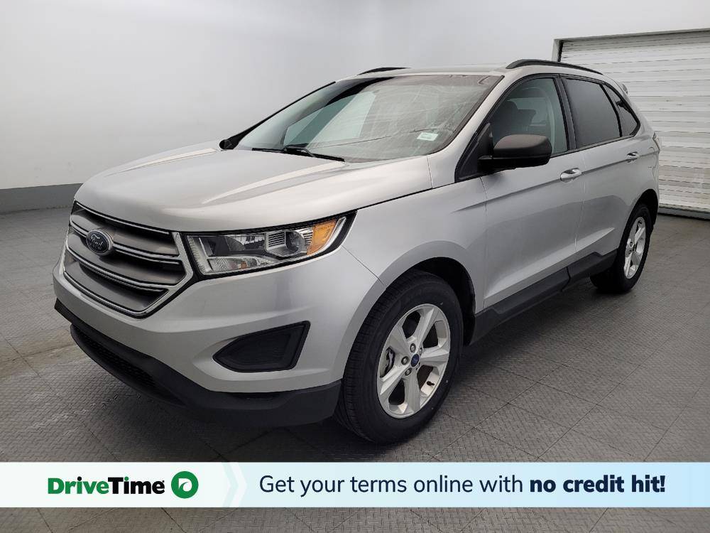 2017 Ford Edge SE — SUV — 89,379 mi — Temple Hills, MD