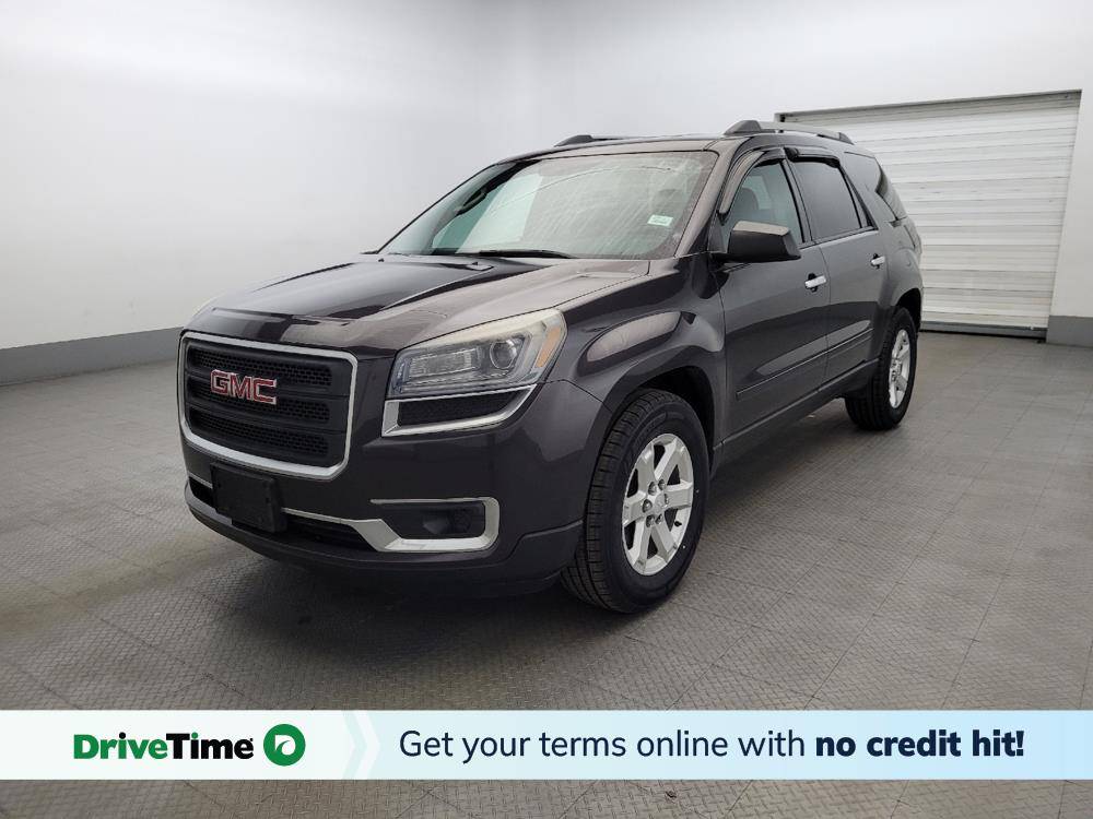 2014 GMC Acadia SLE — SUV — 92,178 mi — Temple Hills, MD