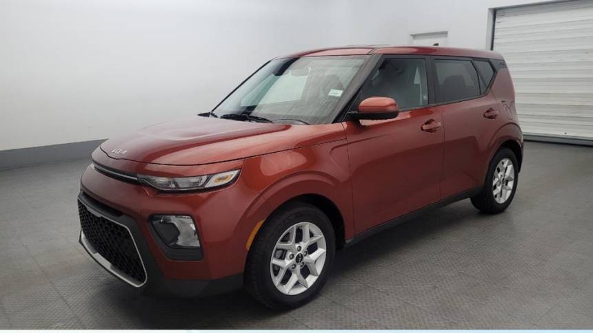 2022 Kia Soul LX — Hatchback — 53,145 mi — Temple Hills, MD