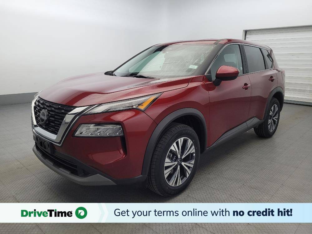 2023 Nissan Rogue SV — SUV — 58,663 mi — Temple Hills, MD