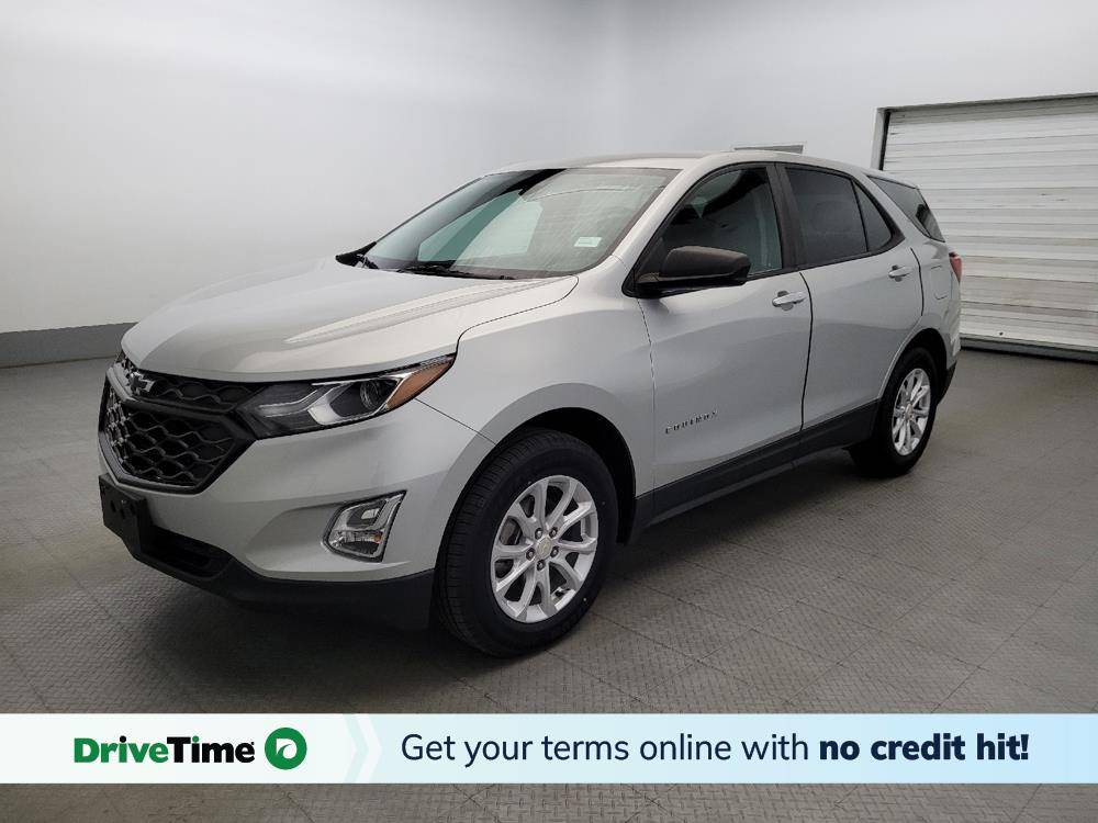 2021 Chevrolet Equinox LS — SUV — 70,926 mi — Temple Hills, MD