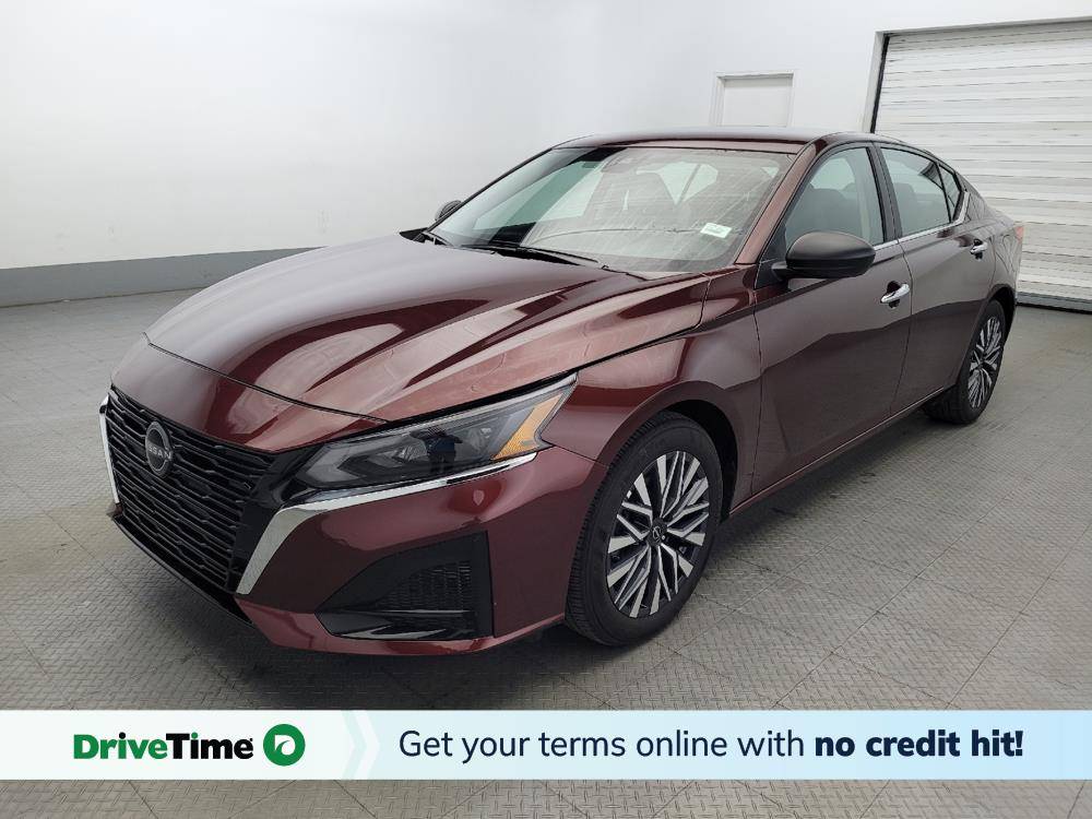 2024 Nissan Altima SV — Sedan — 14,178 mi — Temple Hills, MD