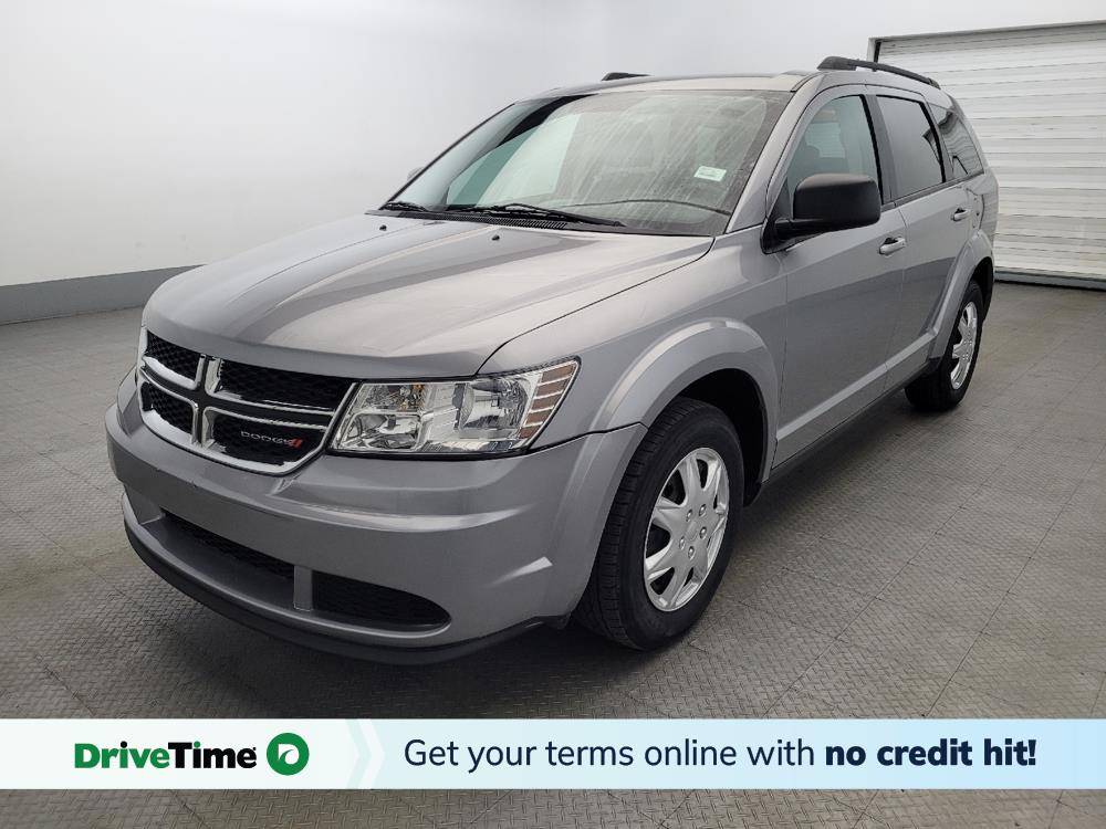 2016 Dodge Journey SE — SUV — 72,048 mi — Temple Hills, MD