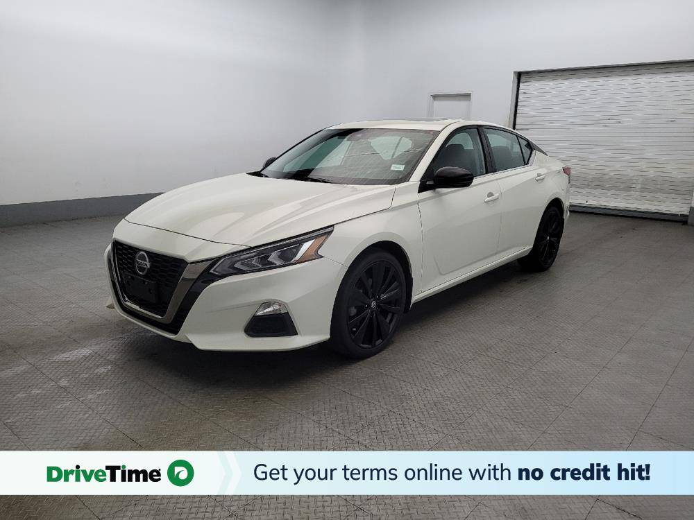 2020 Nissan Altima SR — Sedan — 51,863 mi — Temple Hills, MD