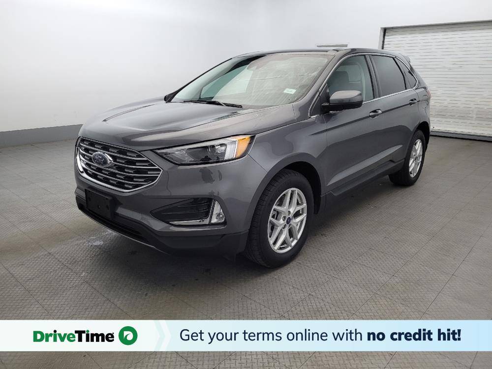 2022 Ford Edge SEL — SUV — 20,673 mi — Temple Hills, MD