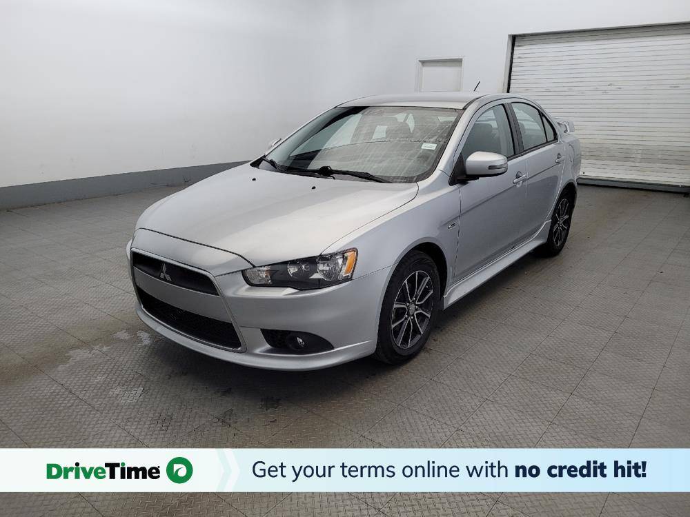 2015 Mitsubishi Lancer SE