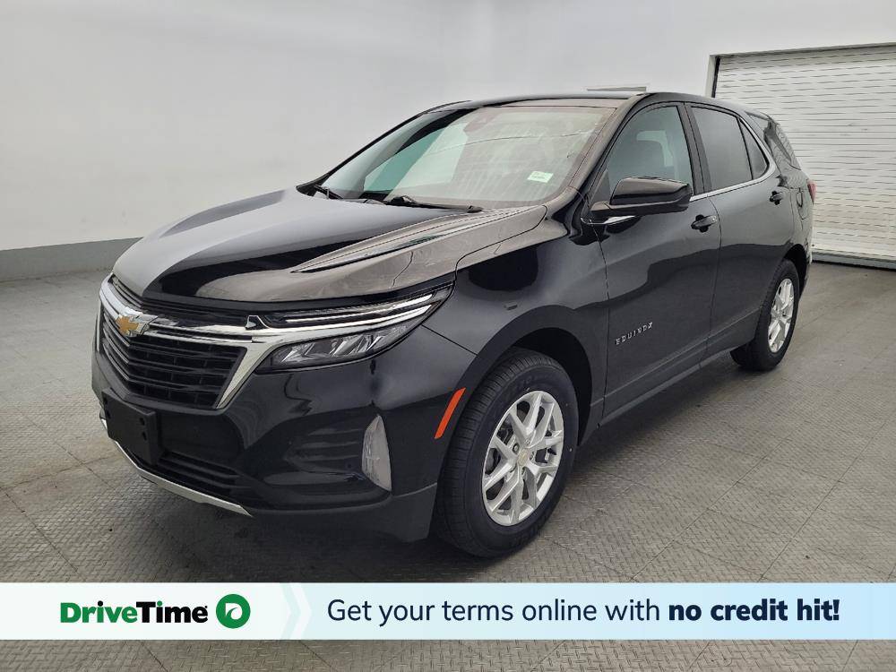 2022 Chevrolet Equinox LT — SUV — 29,527 mi — Temple Hills, MD