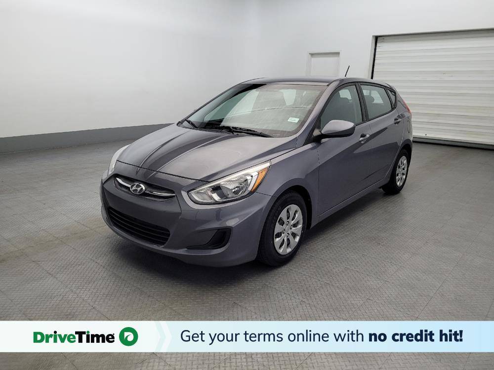 2017 Hyundai Accent SE — Hatchback — 70,855 mi — Temple Hills, MD