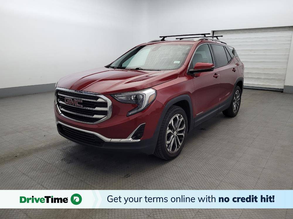 2019 GMC Terrain SLT — SUV — 109,556 mi — Temple Hills, MD