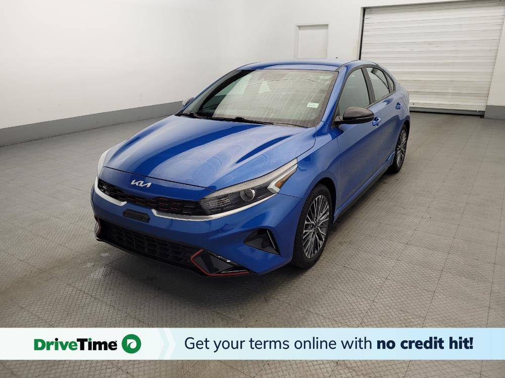 2022 Kia Forte GT-Line — Sedan — 39,426 mi — Temple Hills, MD