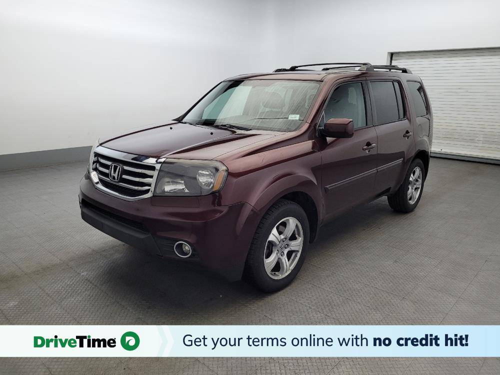 2014 Honda Pilot EX-L — SUV — 109,097 mi — Temple Hills, MD