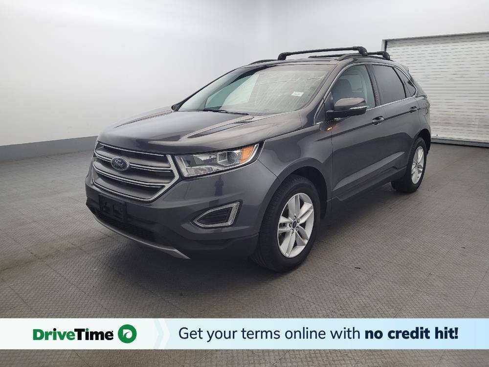 2015 Ford Edge SEL — SUV — 101,738 mi — Temple Hills, MD