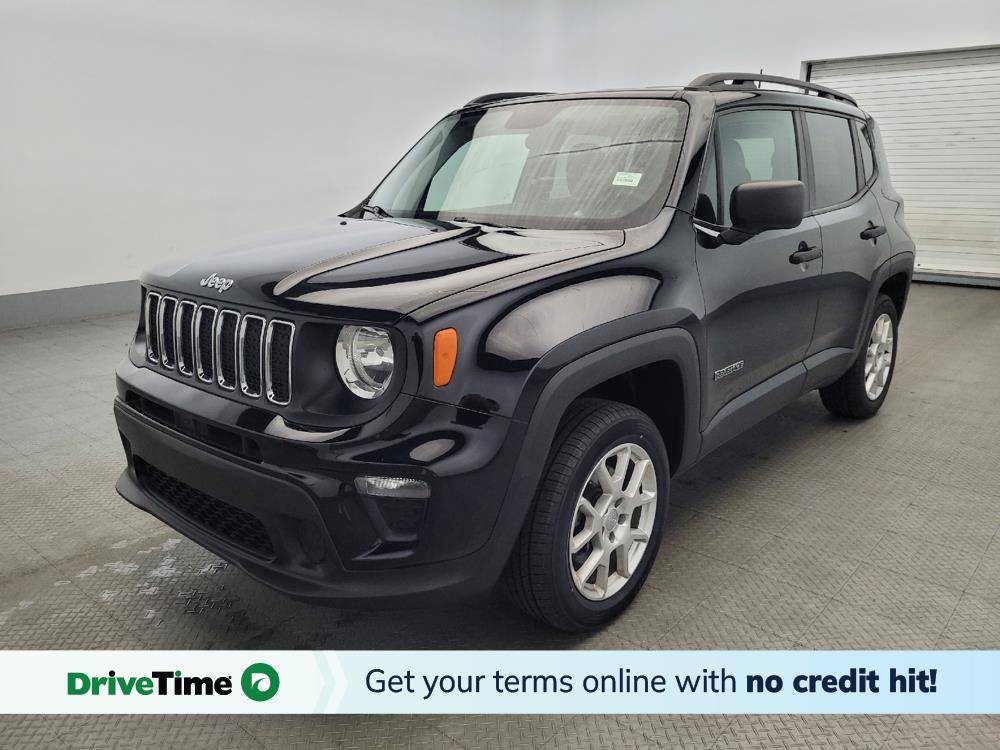 2020 Jeep Renegade Sport — SUV — 63,671 mi — Temple Hills, MD