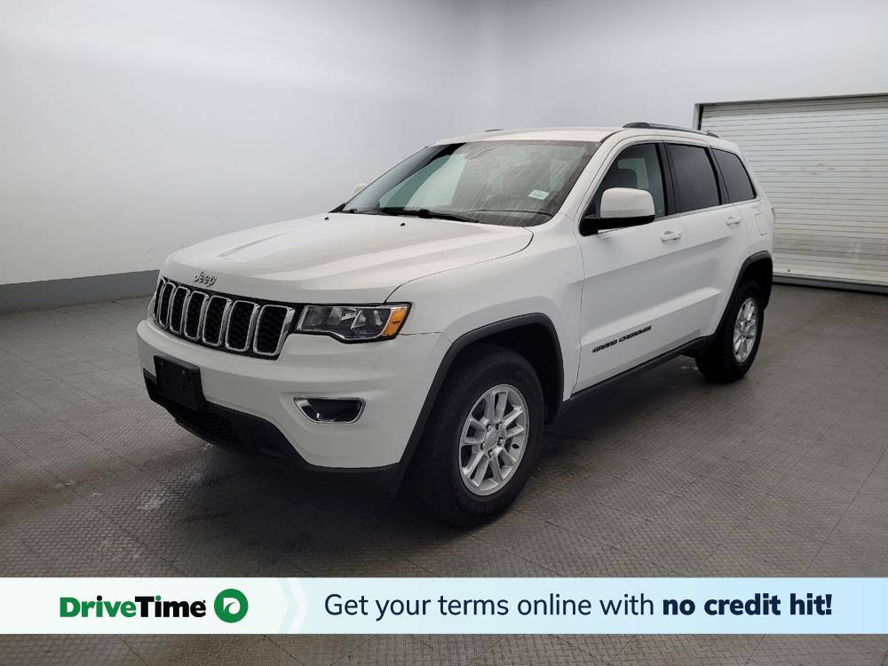 2019 Jeep Grand Cherokee Laredo E — SUV — 39,265 mi — Temple Hills, MD