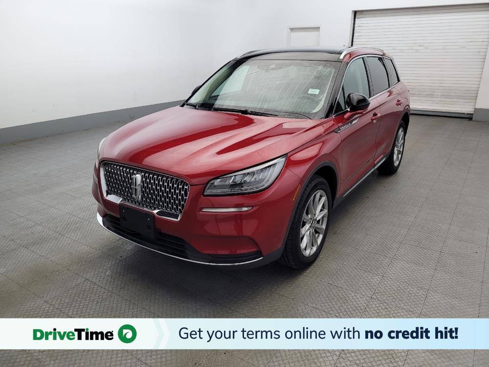 2022 Lincoln Corsair Standard — SUV — 36,148 mi — Temple Hills, MD