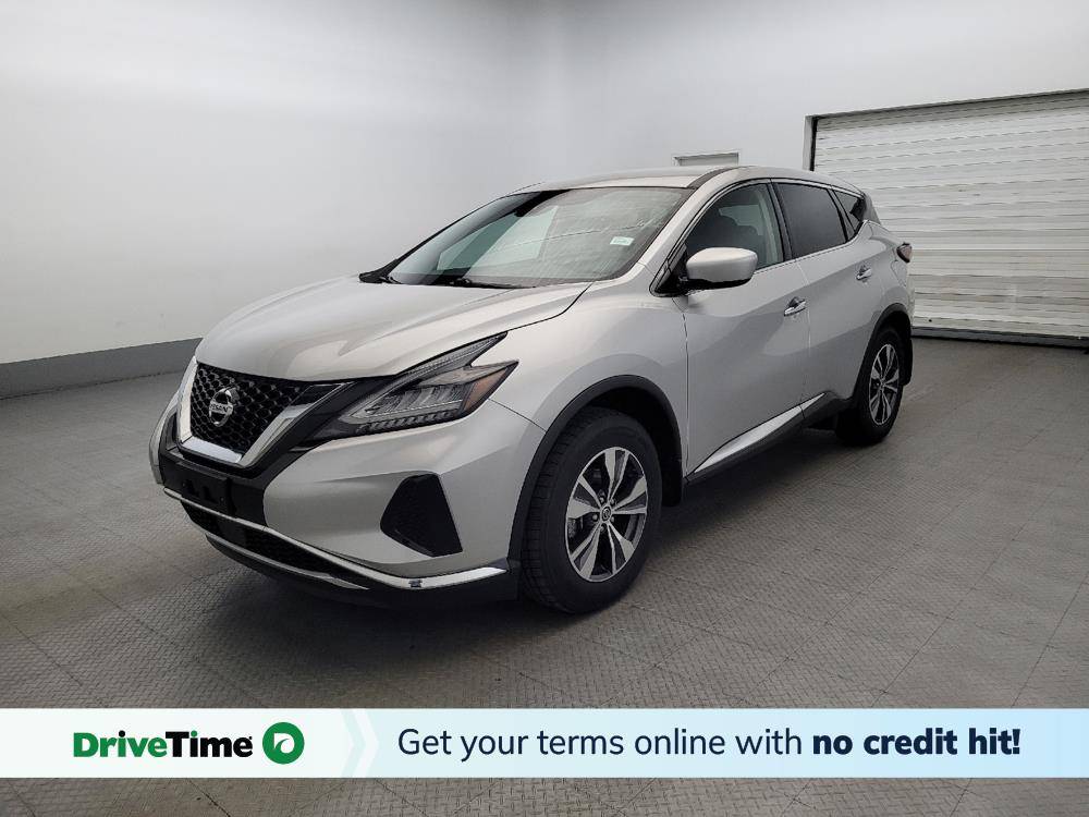 2021 Nissan Murano S — SUV — 83,296 mi — Temple Hills, MD