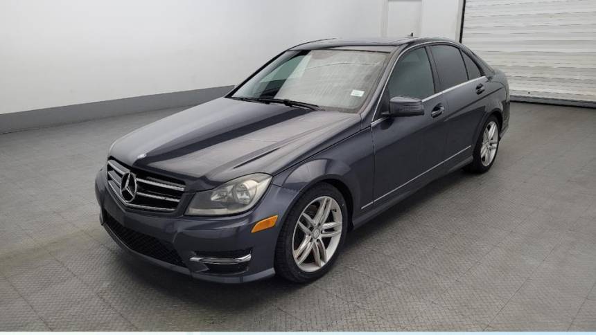 2014 Mercedes-Benz C-Class C 300 — Sedan — 89,199 mi — Temple Hills, MD