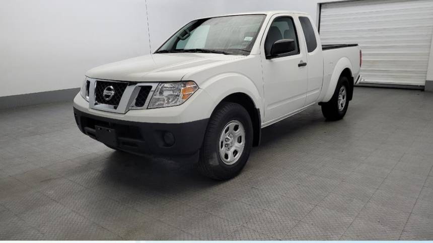 2020 Nissan Frontier S — Pickup Truck — 32,899 mi — Temple Hills, MD