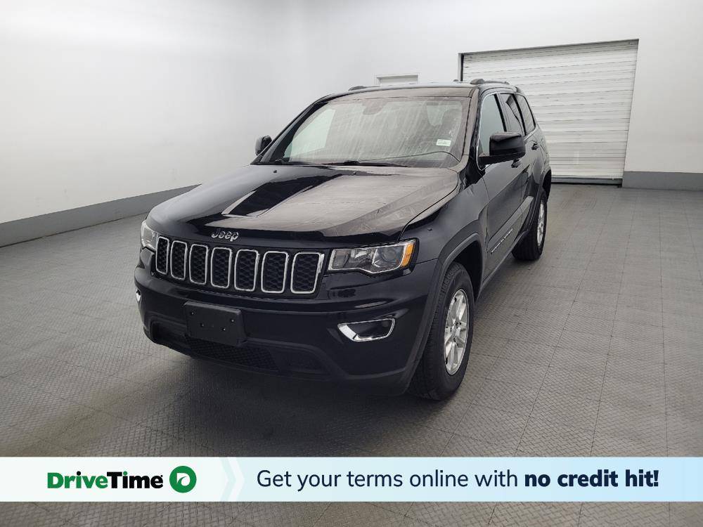 2020 Jeep Grand Cherokee Laredo E — SUV — 52,274 mi — Temple Hills, MD