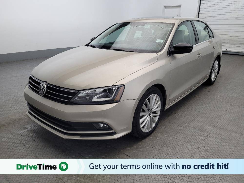 2016 Volkswagen Jetta 1.8T SEL — Sedan — 111,203 mi — Temple Hills, MD