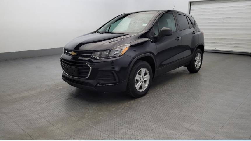 2021 Chevrolet Trax LS — SUV — 37,909 mi — Temple Hills, MD