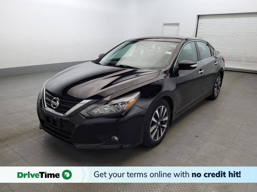 2016 Nissan Altima 2.5 SL — Sedan — 112,953 mi — Temple Hills, MD