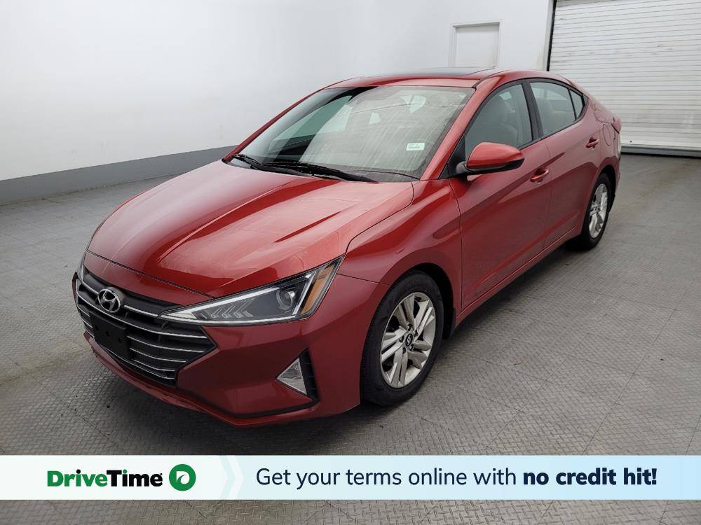 2020 Hyundai Elantra Value Edition — Sedan — 87,453 mi — Temple Hills, MD