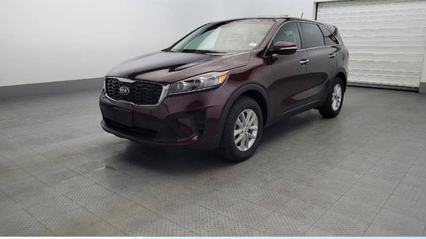 2019 Kia Sorento LX — SUV — 42,749 mi — Temple Hills, MD