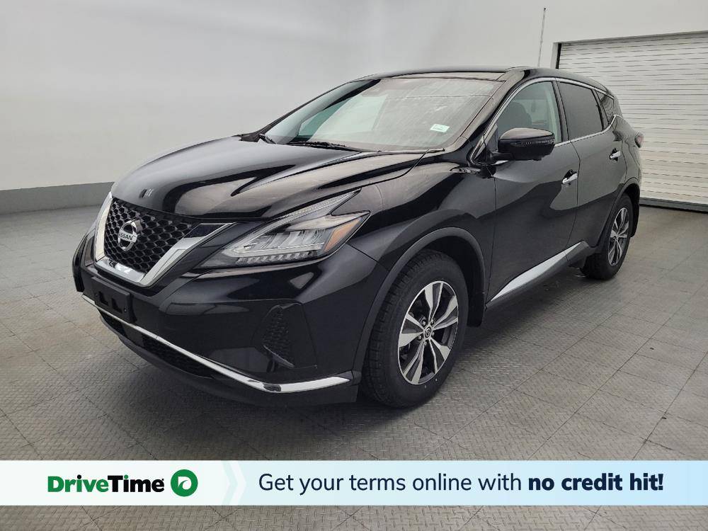 2020 Nissan Murano S — SUV — 94,625 mi — Temple Hills, MD