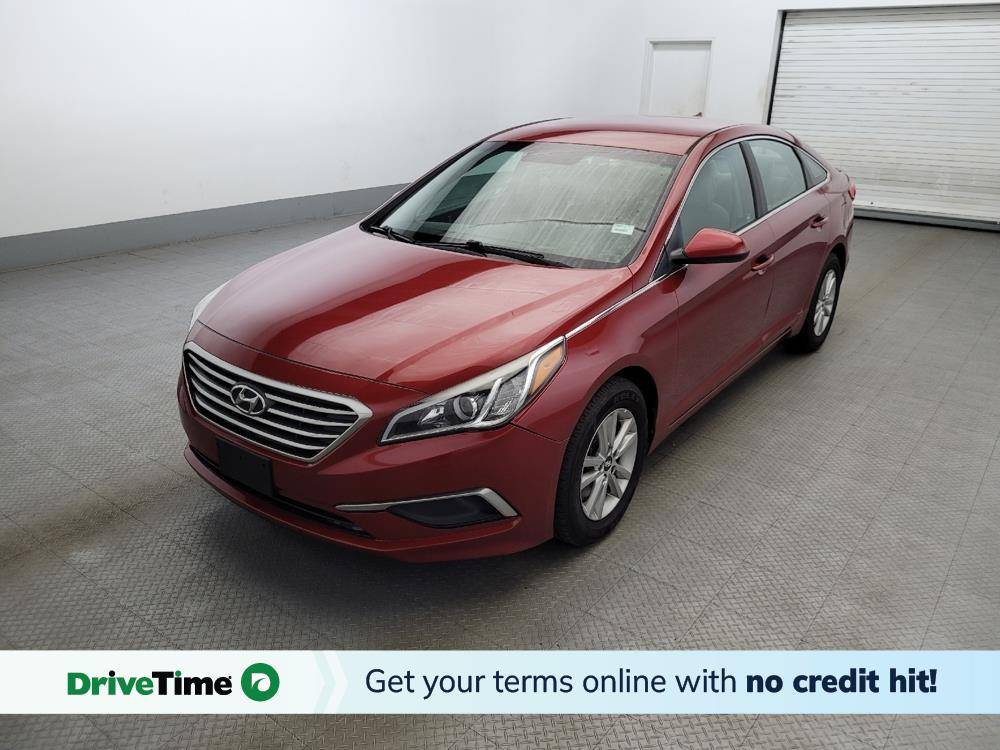2016 Hyundai Sonata SE — Sedan — 126,290 mi — Temple Hills, MD