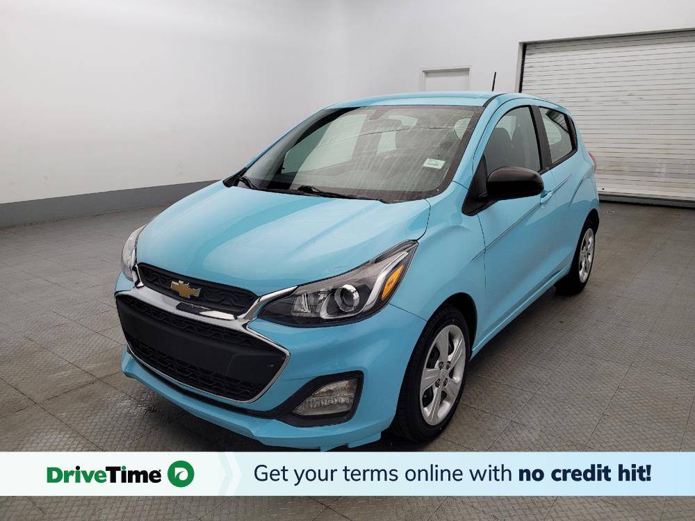 2021 Chevrolet Spark LS — Hatchback — 104,434 mi — Temple Hills, MD