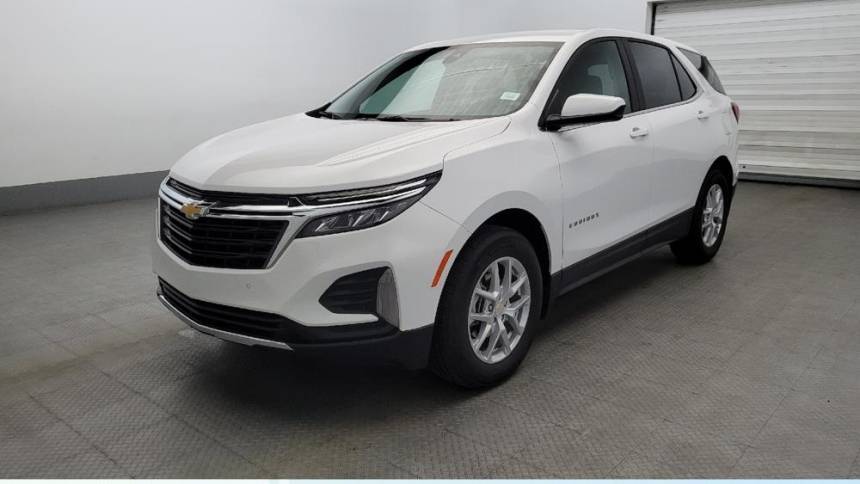 2023 Chevrolet Equinox LT — SUV — 19,680 mi — Temple Hills, MD
