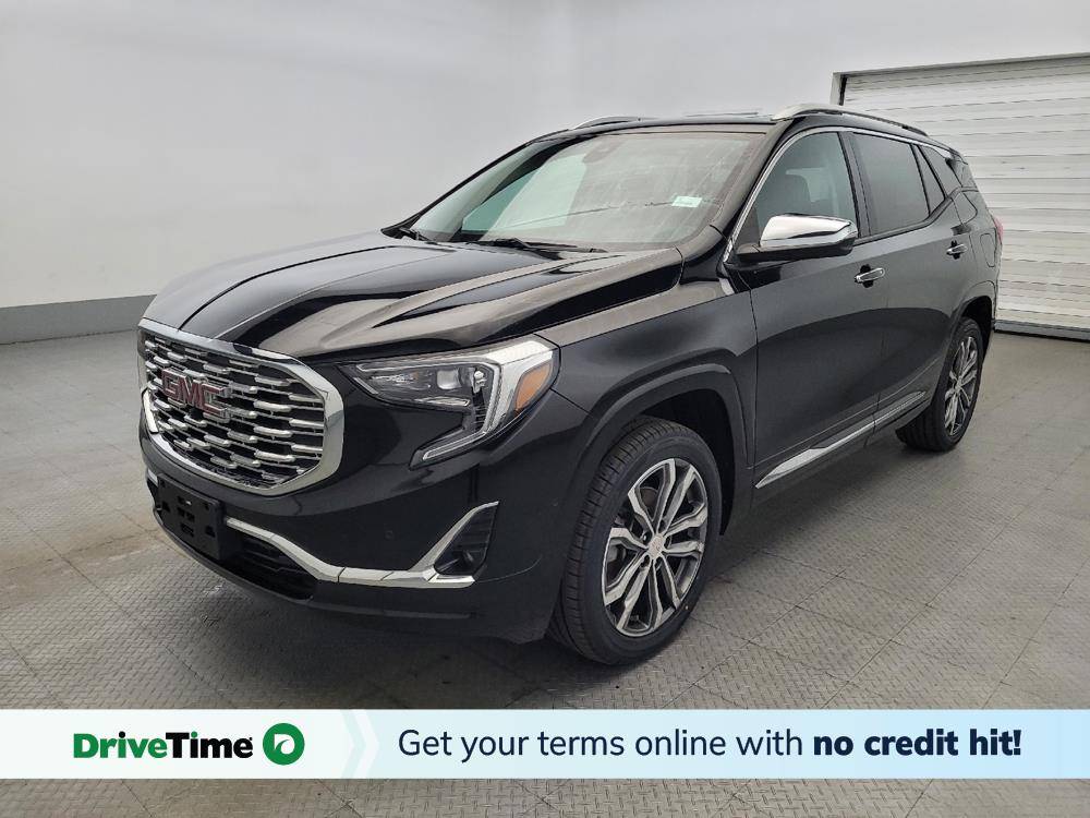 2018 GMC Terrain Denali — SUV — 47,919 mi — Temple Hills, MD