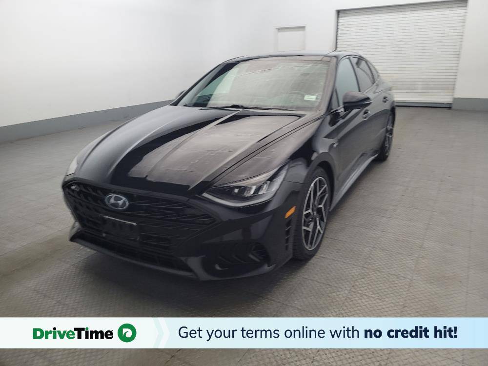 2021 Hyundai Sonata N Line — Sedan — 54,136 mi — Temple Hills, MD