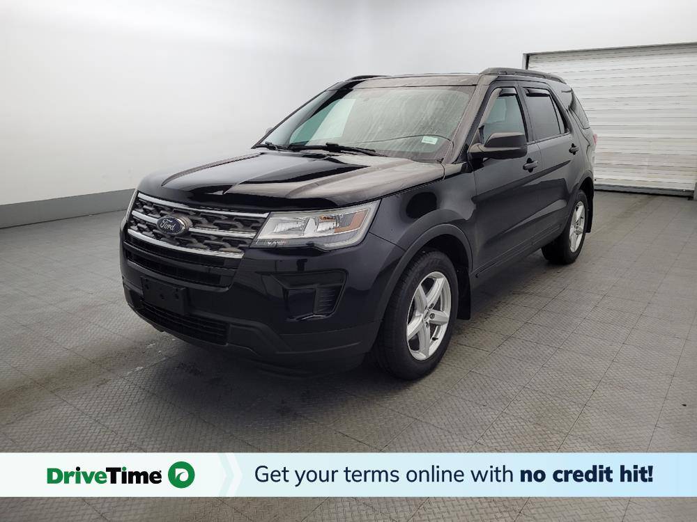 2018 Ford Explorer Base — SUV — 99,971 mi — Temple Hills, MD
