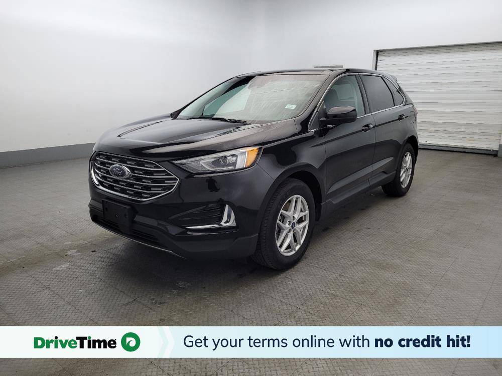 2022 Ford Edge SEL — SUV — 65,197 mi — Temple Hills, MD