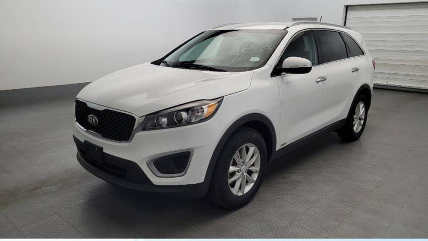 2016 Kia Sorento LX — SUV — 109,382 mi — Temple Hills, MD