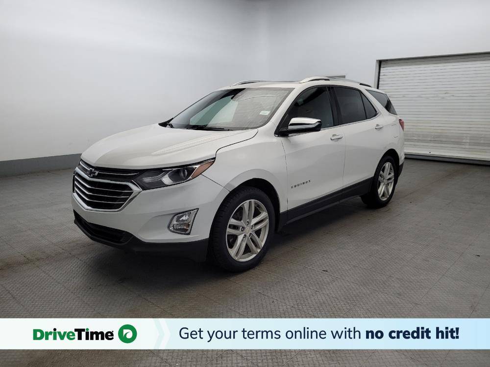 2018 Chevrolet Equinox Premier — SUV — 88,760 mi — Temple Hills, MD