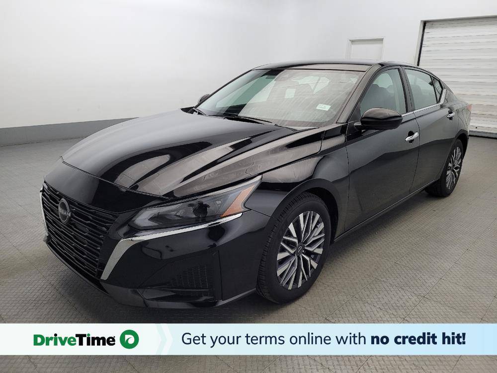 2023 Nissan Altima SV — Sedan — 39,643 mi — Temple Hills, MD