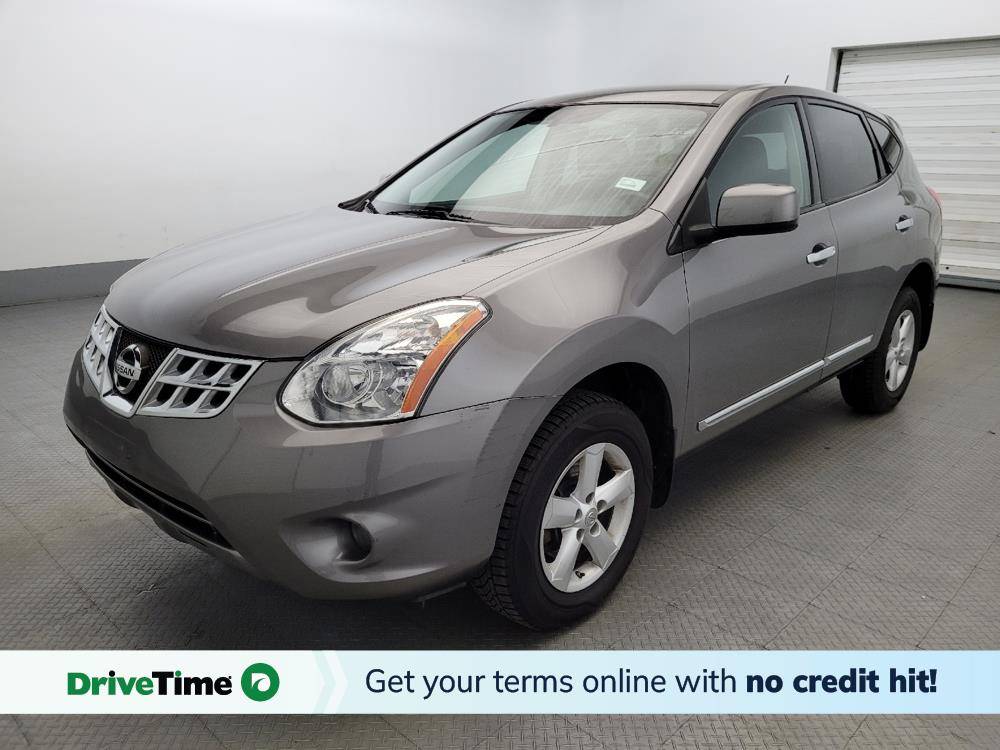 2013 Nissan Rogue S — SUV — 76,514 mi — Temple Hills, MD