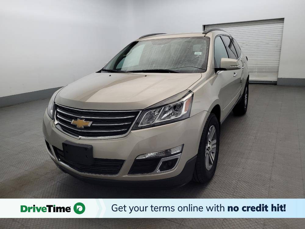 2017 Chevrolet Traverse LT — SUV — 97,557 mi — Temple Hills, MD