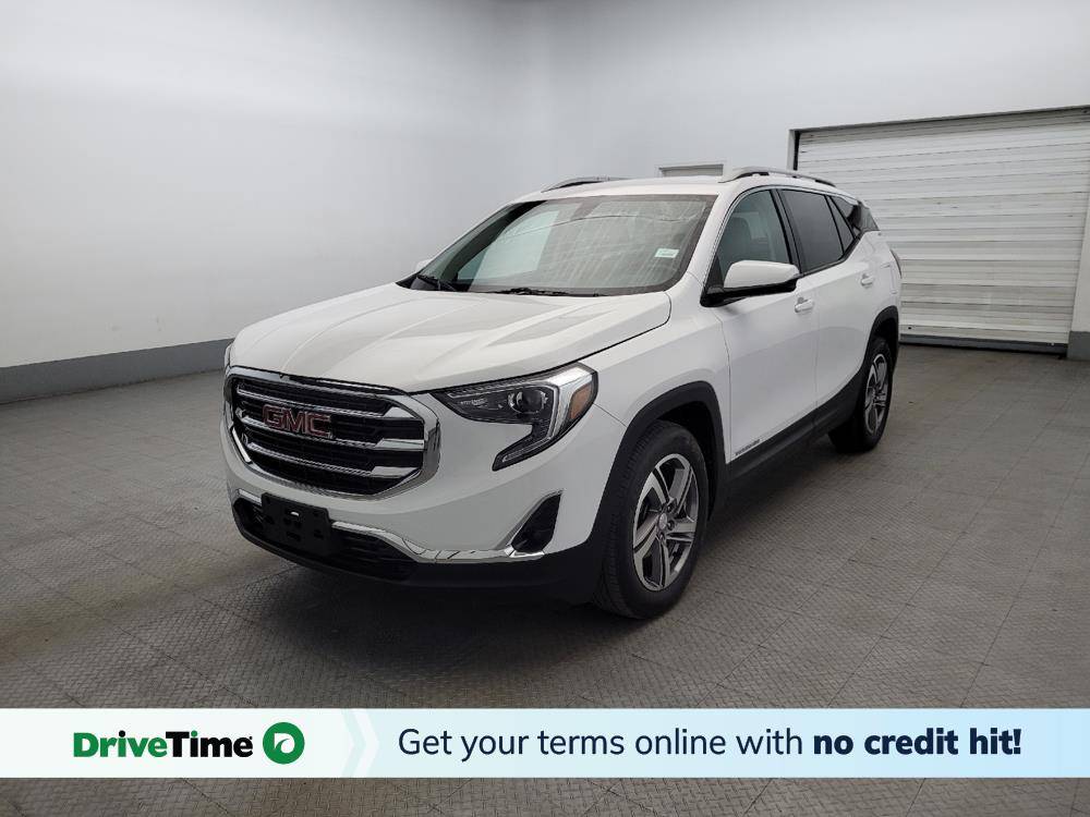 2018 GMC Terrain SLT — SUV — 86,277 mi — Temple Hills, MD