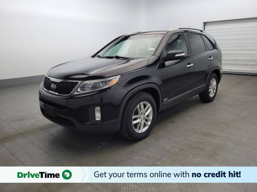 2015 Kia Sorento LX — SUV — 99,440 mi — Temple Hills, MD