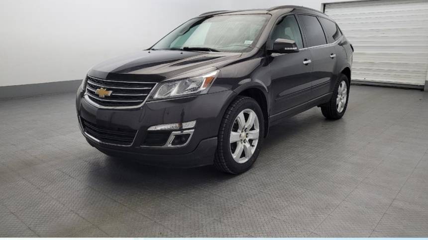 2017 Chevrolet Traverse LT — SUV — 135,101 mi — Temple Hills, MD